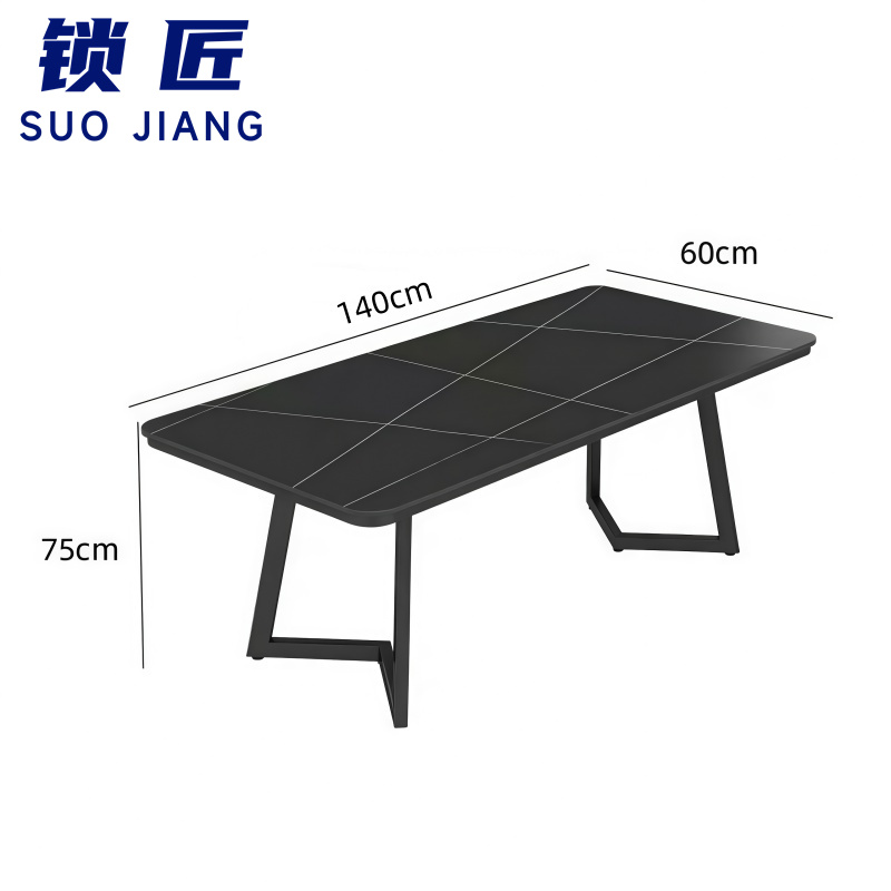 锁匠 沙发组合L型+茶几套高清大图