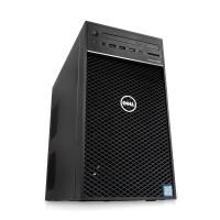 戴尔（DELL）T3630塔式图形工作站主机 至强六核E-2136 3.3G|16G内存|2T硬盘|P2000-5G