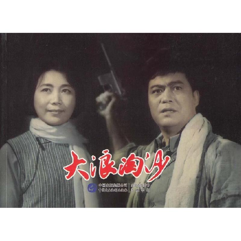 正版新书]大浪淘沙严锴9787516205624高清大图