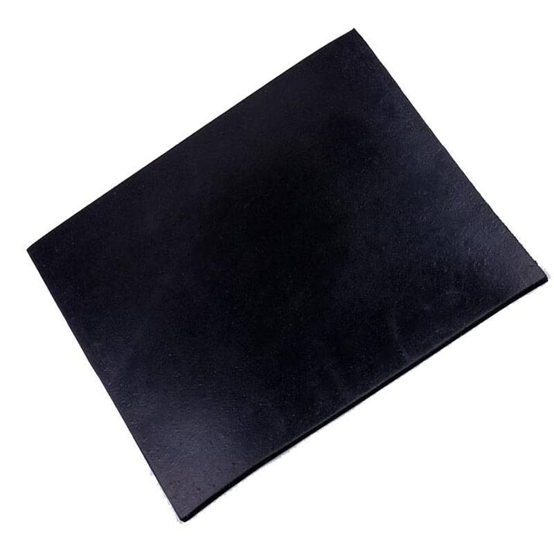 普拓塑 黑胶皮 3mm50公斤/卷高清大图