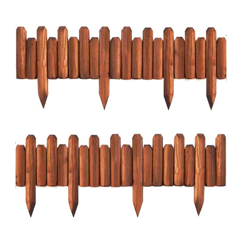 安虎 防腐木栅栏 插地款-50*120cm 个高清大图