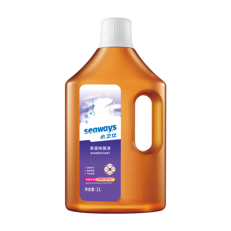 水卫仕家居除菌液1L高清大图