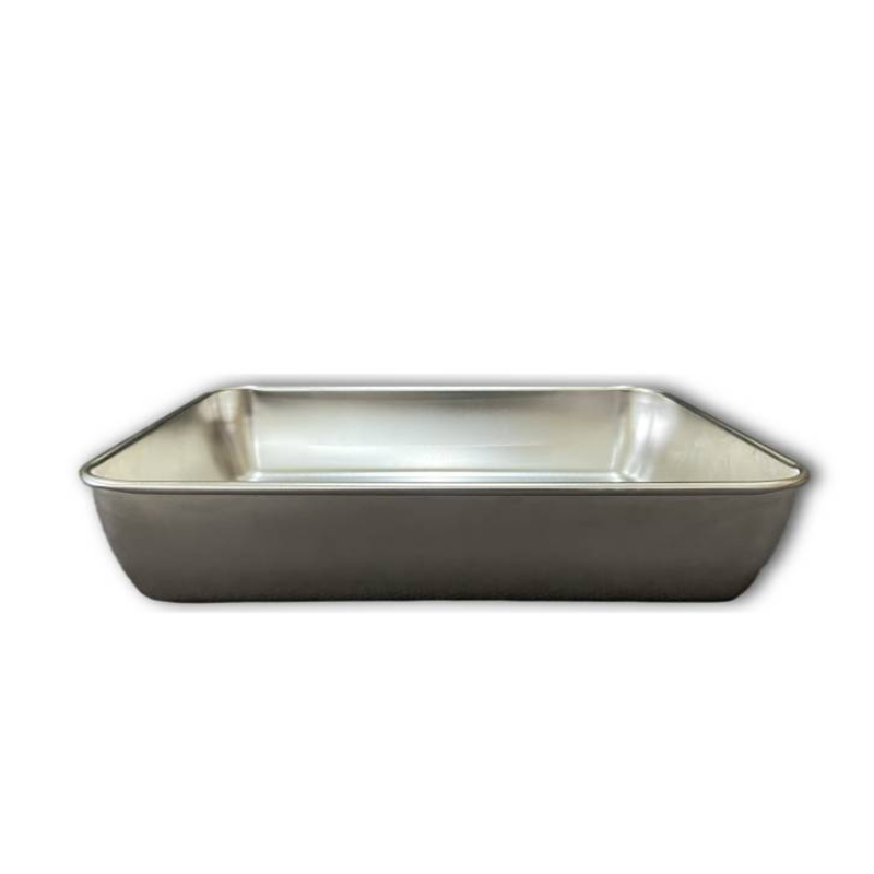 莘煊 不锈钢果盘 255*195*50mm 个高清大图