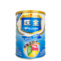 味全优+ 1段 婴儿配方奶粉1段(0-6个月适用) 900g 罐装