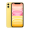 [原封无锁标配]Apple iPhone 11 黄色 128GB 美版(单卡)移动联通电信4G全网通智能手机
