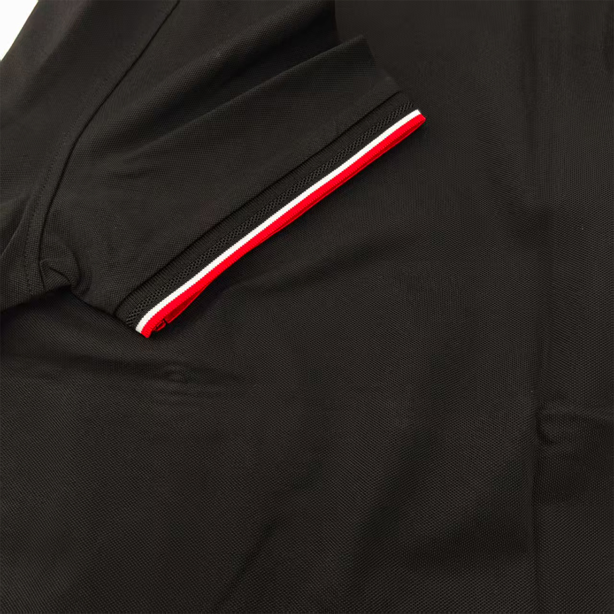 鸽护 短袖POLO blz-黑色 件高清大图