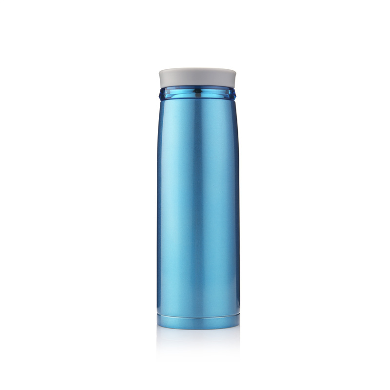 LOCK&LOCK 莹彩蓝轻量保温杯 LHC6251FU