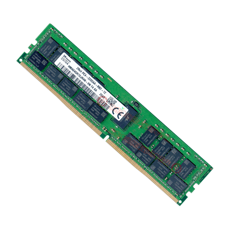 海力士现代原厂适配ddr4regrdimmrecc服务器内存条服务器reccddr43200