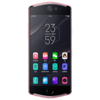 meitu/美图 t8s 莫奈粉 4G+128G 移动联通电信4G手机 电影级虚化 送耳机