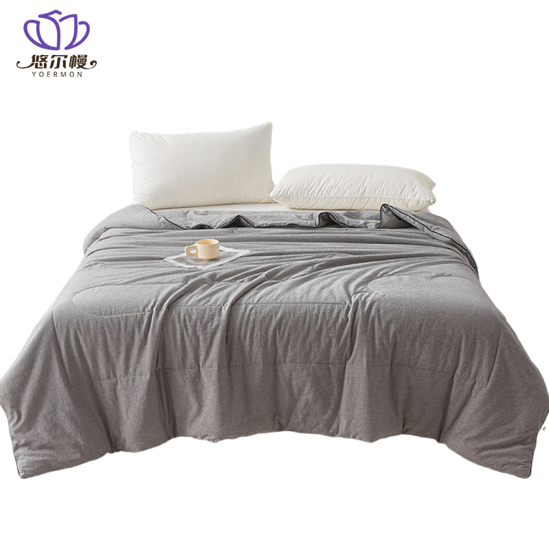 悠尔幔 夏凉被 150*200cm/张高清大图