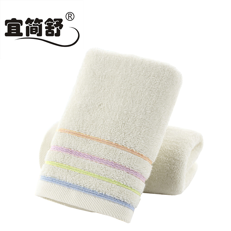 宜简舒毛巾YQ30 条高清大图