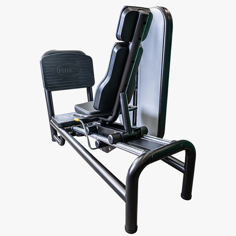 吉优JY-F09调节式蹬腿训练器商用综合训练器健身房专用力量训练器高清大图