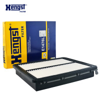 汉格斯特(hengst)空气滤清器E1476L适用于索纳塔九1.6T/K5 2代1.6T/2.0