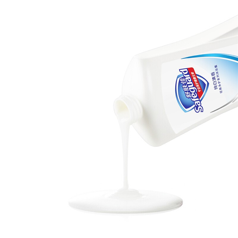 舒肤佳(Safeguard )纯白清香沐浴露 720ml