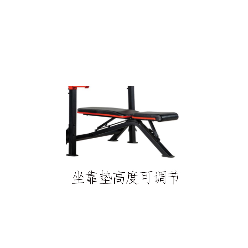 迈特森深蹲举重架MS435高清大图