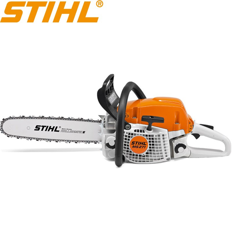stihl 斯蒂尔油锯德国进口ms271-18寸 伐木锯
