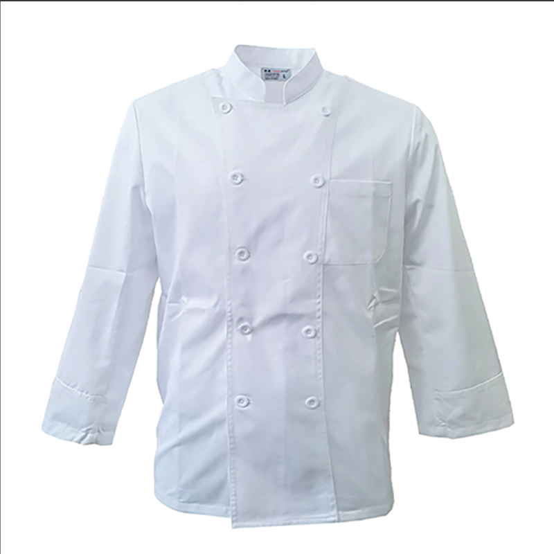 铂识 厨师服 180 件