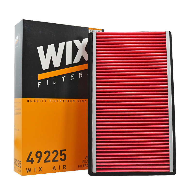 维克斯(WIX)空气滤49225适配颐达/老骐达/轩逸骊威玛驰NV200