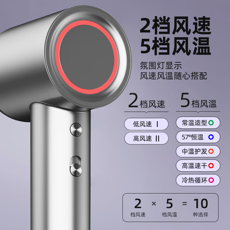 西屋 H6S 负离子电吹风机 吹风机(计价单位:台)高清大图
