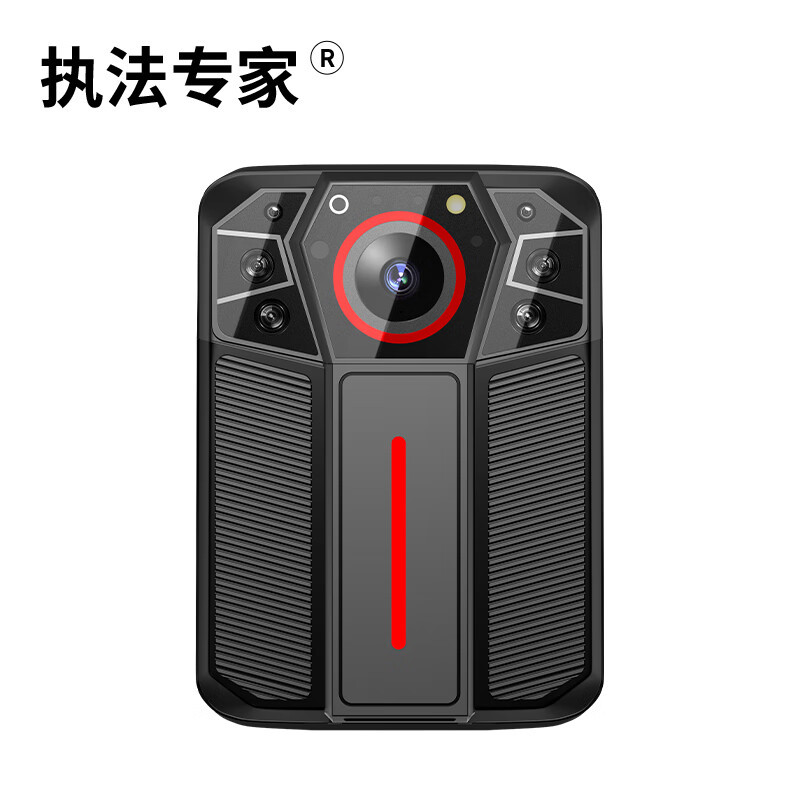执法专家DSJ-D7 4G防爆执法记录仪独立北斗全彩夜视双电 标配 512G