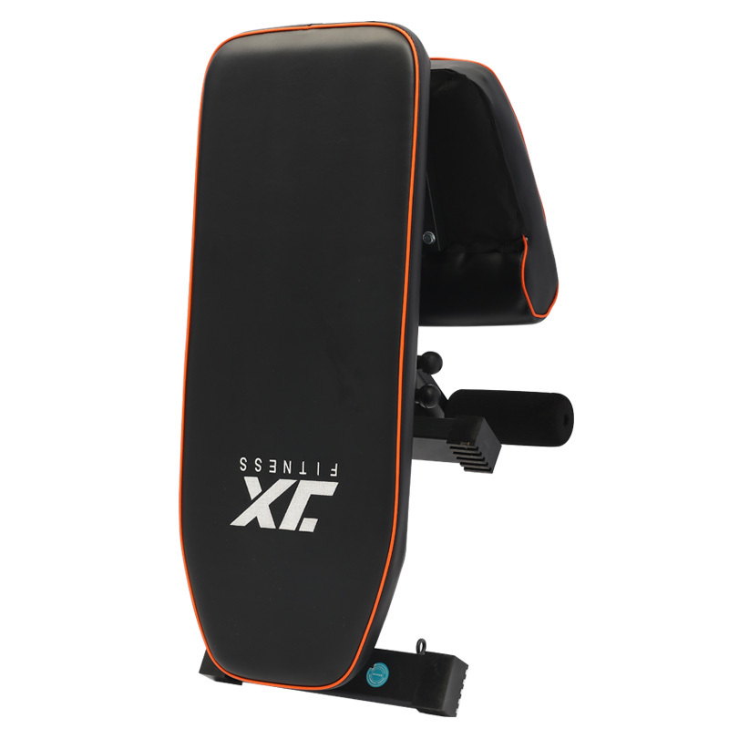 军霞JX-DS503S 仰卧板 仰卧板仰卧起坐健身器材 家用收腹器多功能健腹肌板哑铃凳