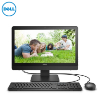 戴尔(DELL)Vostro3052-R5308 19.5英寸商用一体机电脑(J3710 4G 500G 蓝牙Wifi)