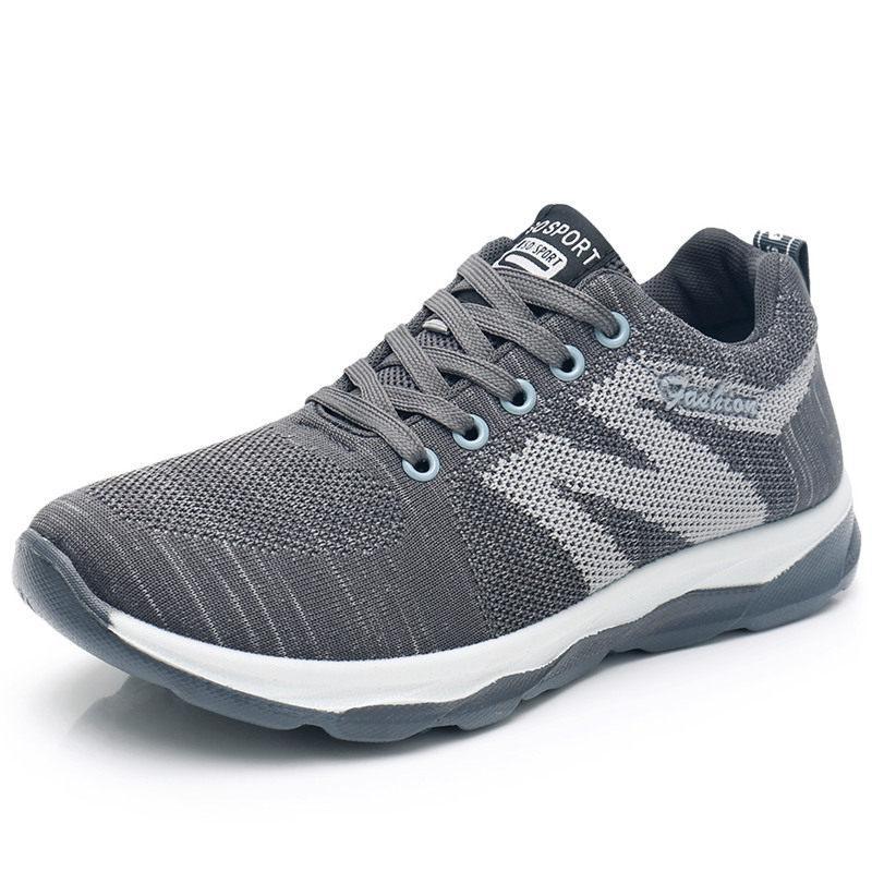 骆驼潮春秋中老年健步鞋女鞋软底妈妈鞋轻便老人鞋40防滑60旅游运动