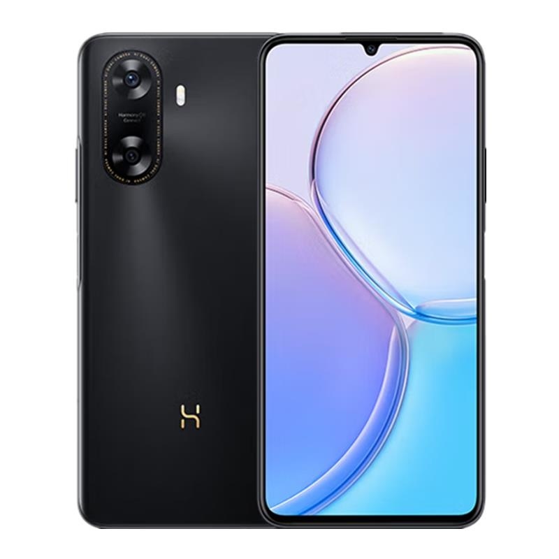 [全新]WIKO Hi 畅享60S 幻夜黑 8GB+256GB 天玑700 5G鸿蒙 6000mAh大毫安 22.5W高清大图