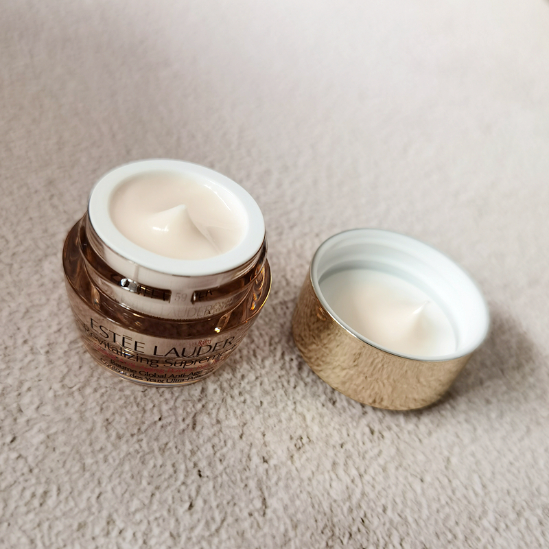 雅诗兰黛(Estee Lauder)多效智妍蕴养眼霜5ml小样 黄金眼霜 滋养保湿补水 淡黑眼圈