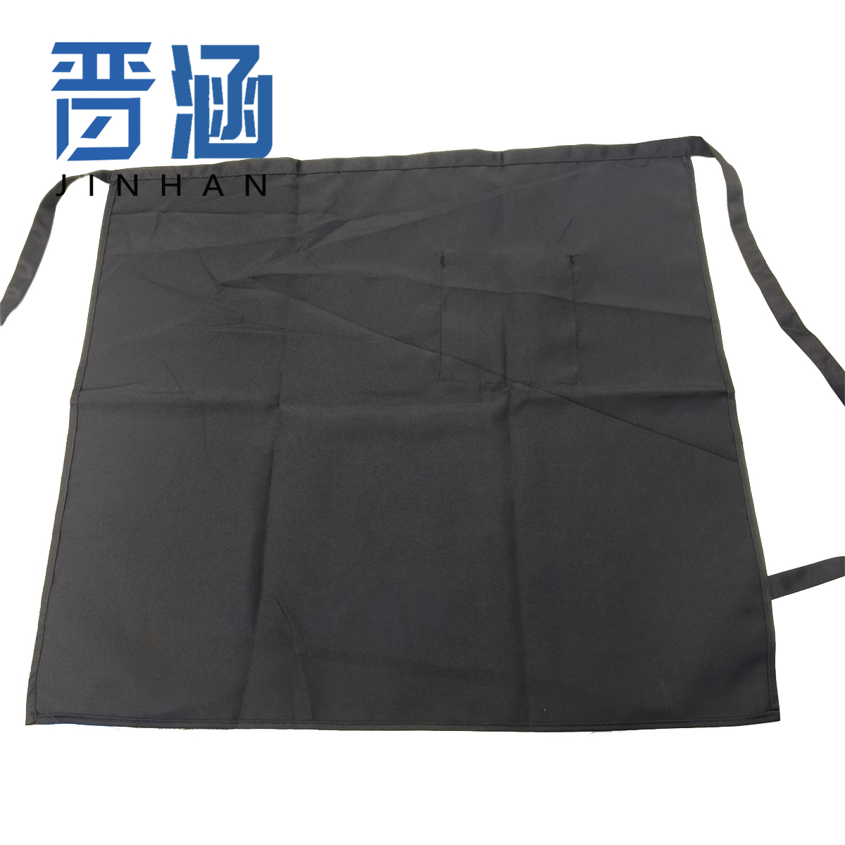 晋涵 围裙 均码 条高清大图