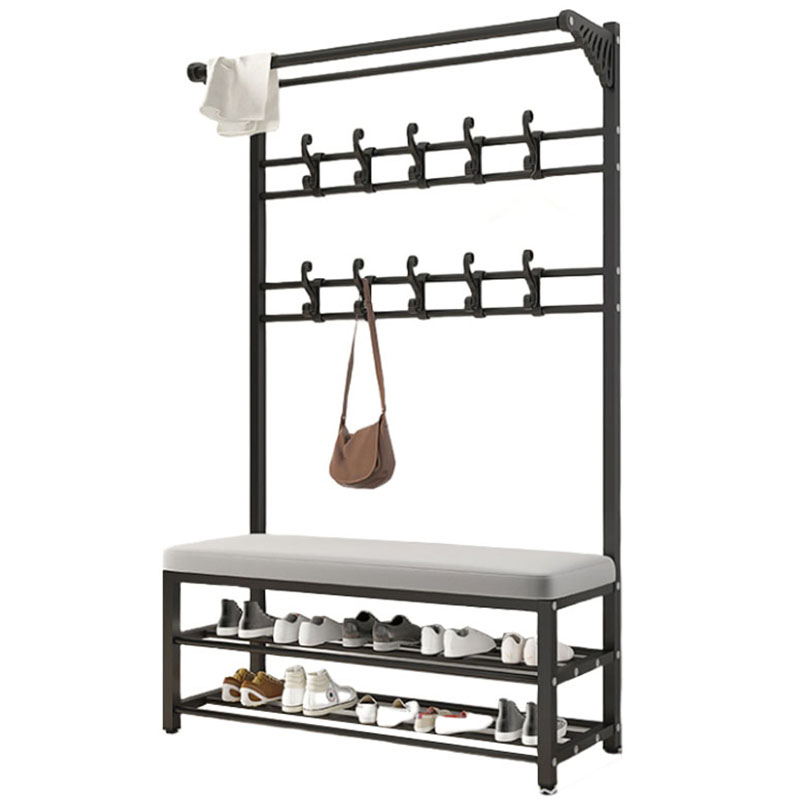 芙瑞塔 衣 帽 架高清大图