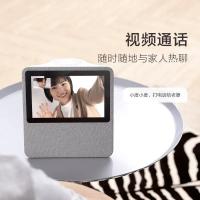 小度在家1C触屏版智能屏小度音箱视屏通话人工AI语音控制机器人音响