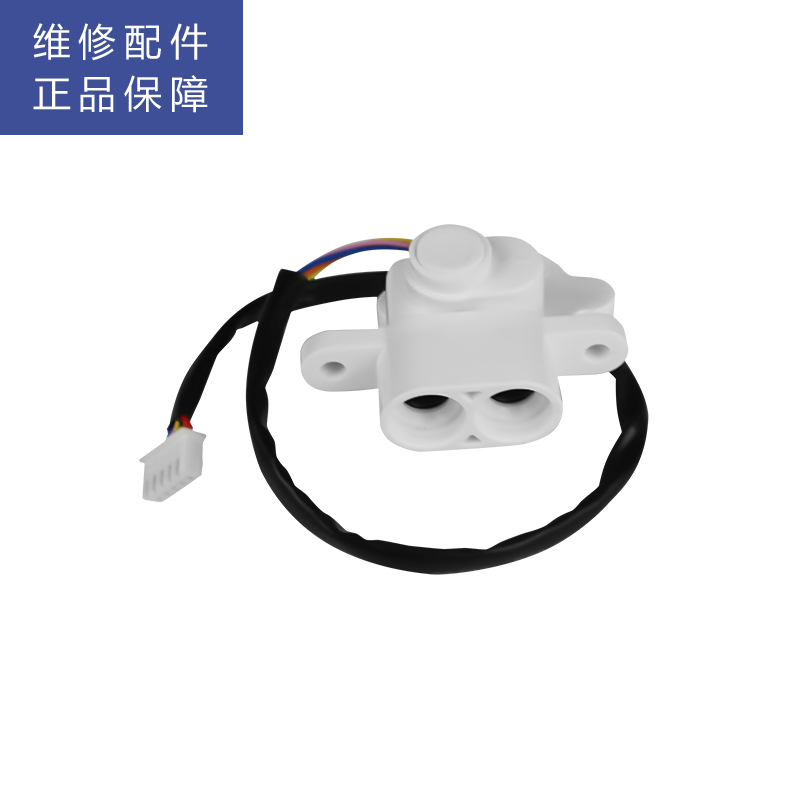 帮客材配 苏宁极物小Biu R500-W1惠而浦R400C89 R600C89智动调节阀 可调废水电磁阀 废水阀 冲洗阀