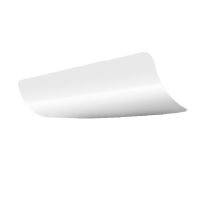 苏识 90cmx27cm上挂连杆 挂机空调 挡风板 (计价单位：个) 白色