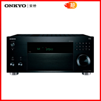 Onkyo/安桥 TX-RZ820 7.2声道全景声功放机 DTS:X