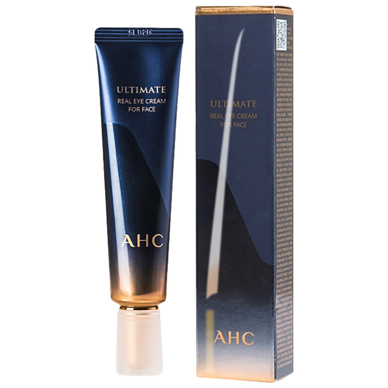 [口碑力荐]AHC 第六代全脸眼霜 淡褪黑眼圈 眼霜 30ml/支 多效修护高清大图