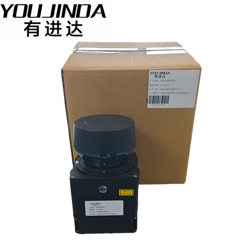 有进达激光雷达YJD-K60CM台高清大图