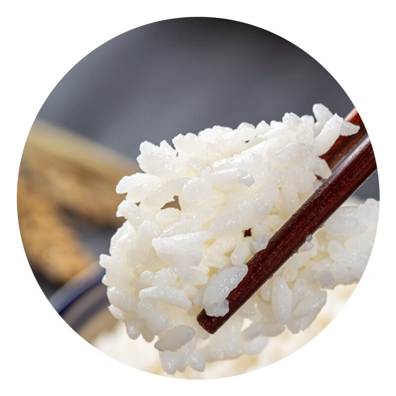 米妹妹五常稻花香大米 (甄选) 5kg高清大图