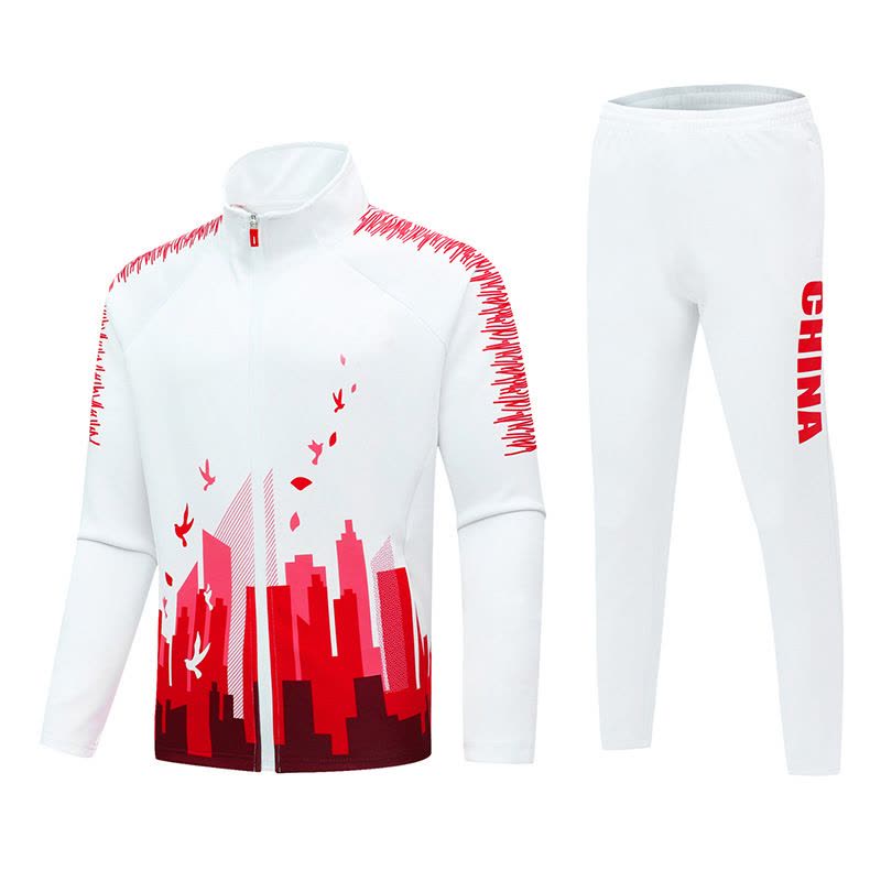 佳美良品 运动服 W14 套图片