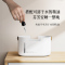 卡蛙 水一方双孔加湿器（插电款）KW-JSQ14B 白色