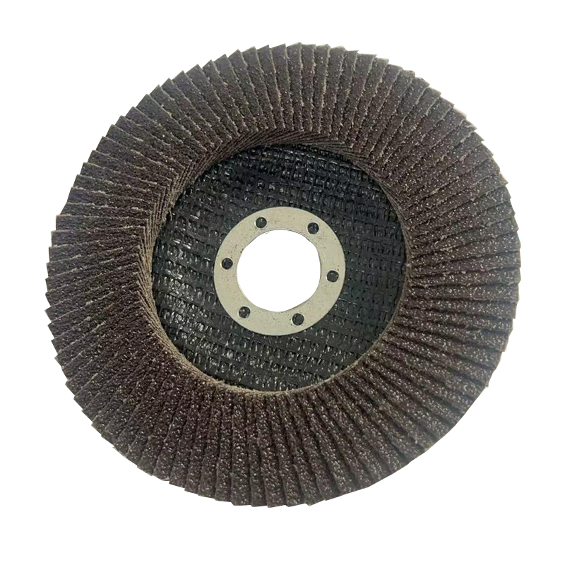 金魅 平面砂布轮 125mm*22mm 个高清大图