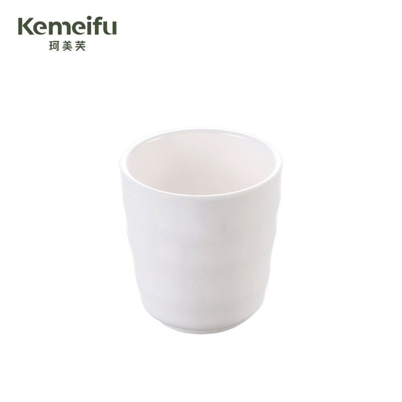 珂美芙 密胺横纹杯 220ml 个高清大图