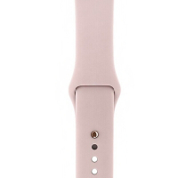 苹果 Apple Watch Series 3 S3 第三代智能穿戴金属50防水手表 金色(粉色)运动型 38mm