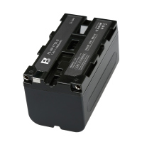 沣标F750-B 4400毫安 送充电器 LED补光灯电池监视器图传器通用F750 F770 F560 F950F970