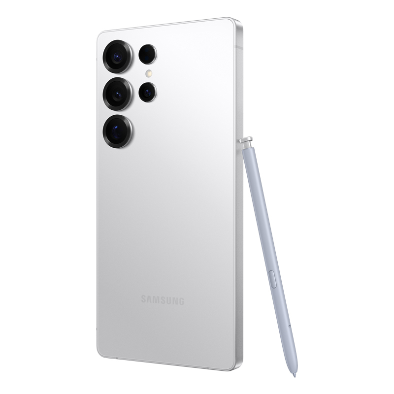 三星 Galaxy S25 Ultra 16GB+1TB 2亿像素 AI拍照 钛辉银
