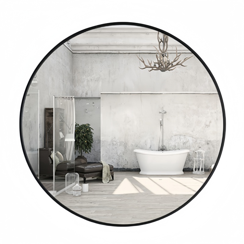 悦兴诚梳妆镜圆镜个