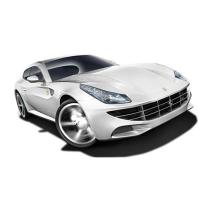 Hotwheels风火轮火辣交通组合五辆装 1806