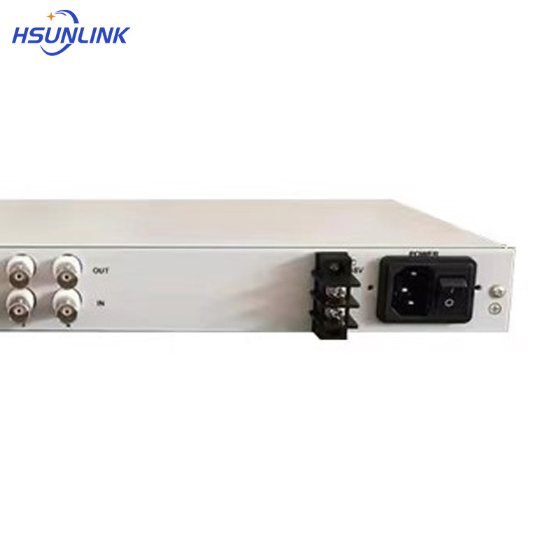 HSUNLINK 多业务光端机 HS 5004E 台高清大图