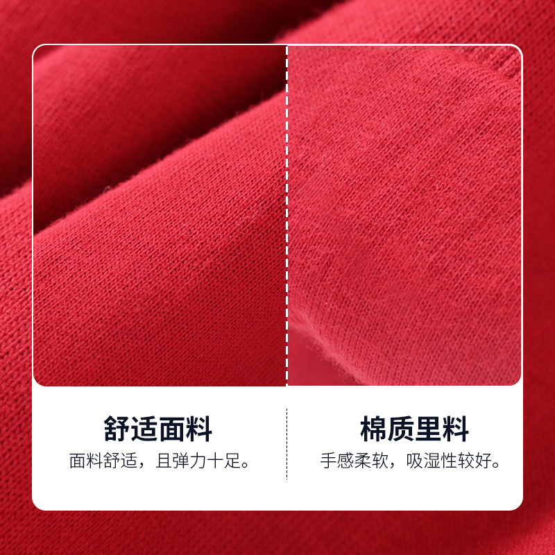 铅笔俱乐部童装秋冬新款男童t恤长袖儿童卡通加厚保暖上衣