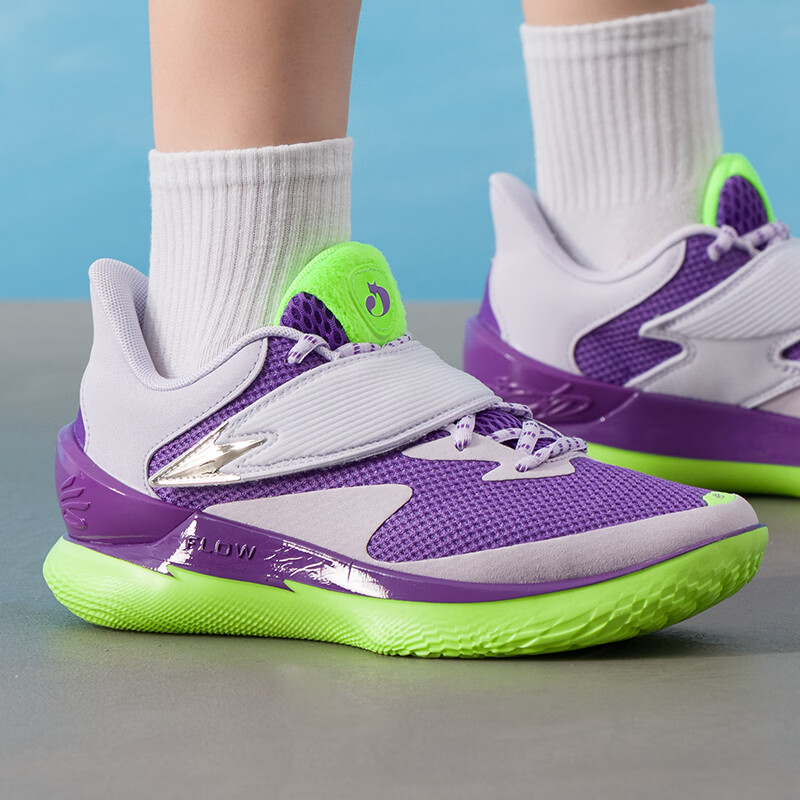 安德玛(Under Armour)男鞋新款运动鞋实战缓震耐磨舒适篮球鞋6001924-400 ZP高清大图